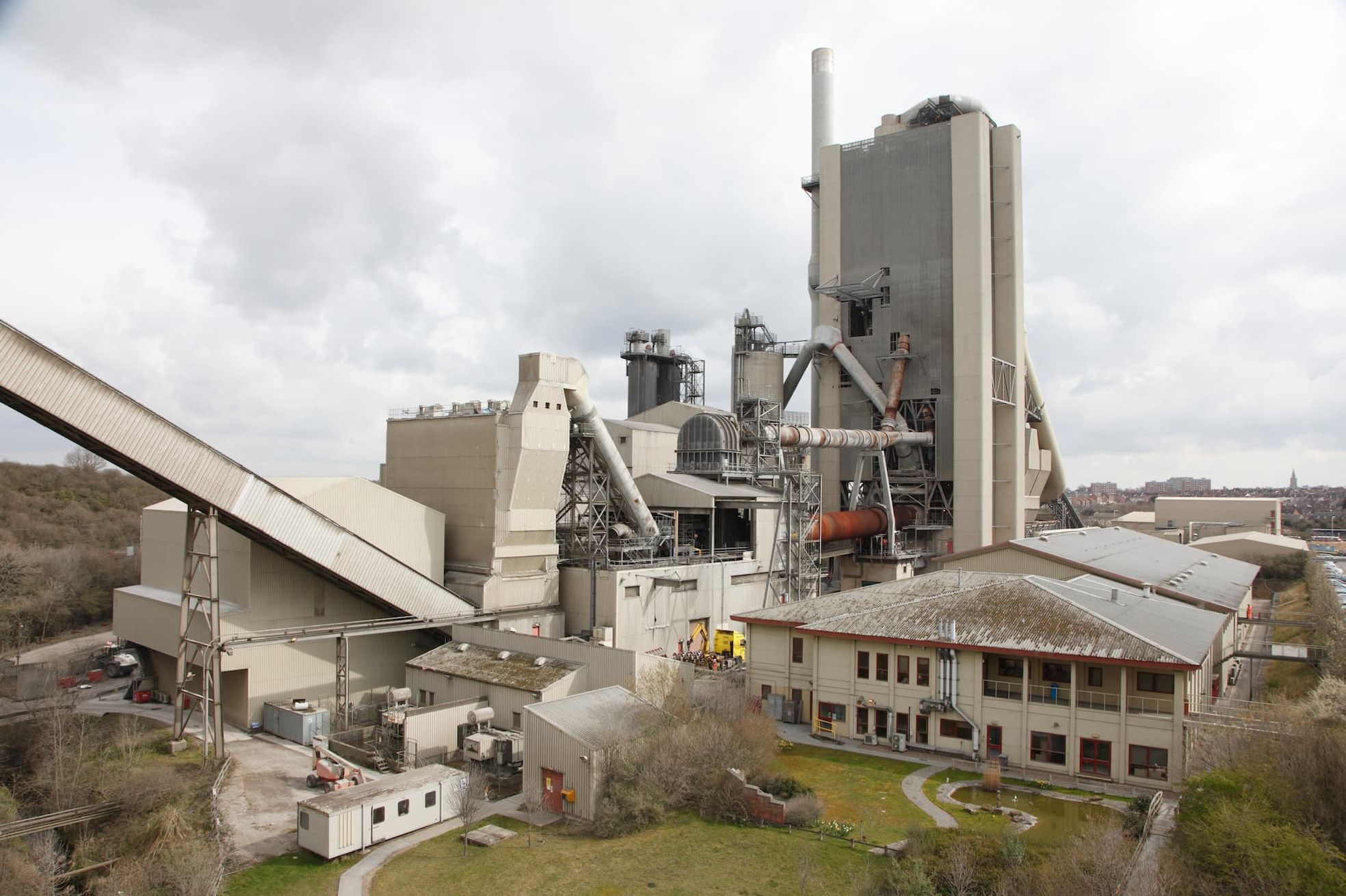 Image for: MPA calls for level playing field for British cement producers