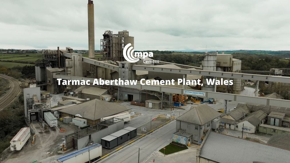 Image for: Video: building a green and prosperous UK needs cement