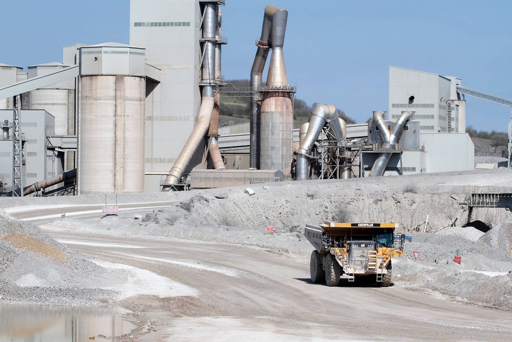 Image for: We need materials security to deliver infrastructure plans