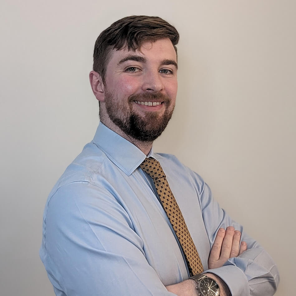 Photo of David Evans