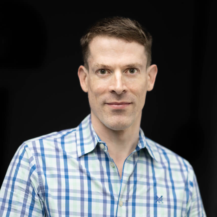 Photo of Robert McIlveen